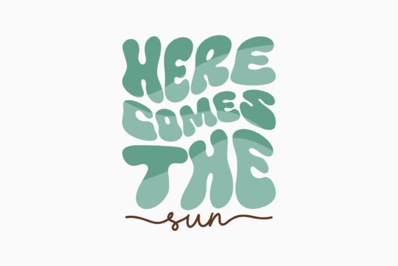 Here Comes the Sun: A Perfect Graphics Asset for Crafts