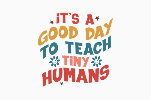 It's a Good Day to Teach Tiny Humans: A Crafts Graphics Review
