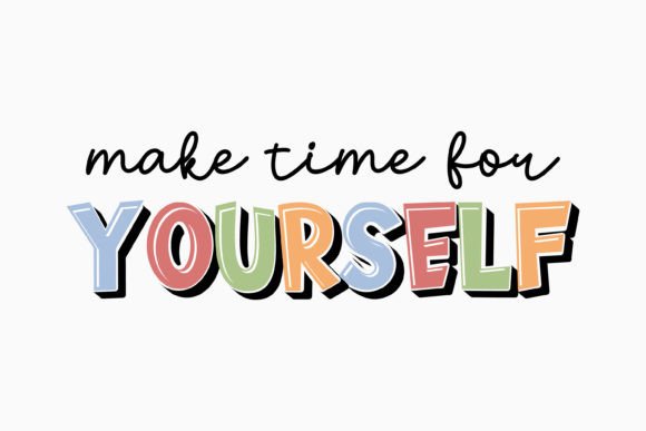 Make Time for Yo: A Retro Motivational SVG Review