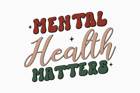 Mental Health Matters SVG: A Versatile Graphics and Crafts Asset