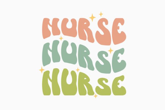 Nurse Retro Nurse Quote SVG: A Versatile Graphics Asset for Crafts