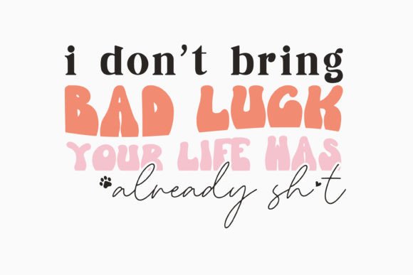 Retro Cat Quotes SVG: A Fun Graphics Asset for Crafts