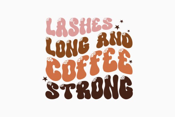Retro Coffee Quote SVG: A Versatile Graphics Asset for Crafts