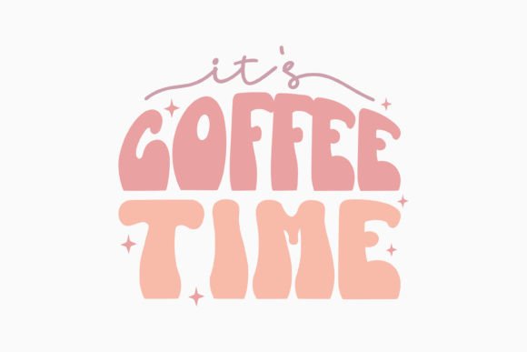 Retro Coffee Quotes SVG: A Versatile Asset for Crafts and Graphics