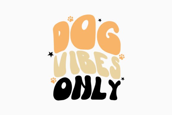 Retro Dog Quote SVG: A Versatile Graphics Asset for Crafts
