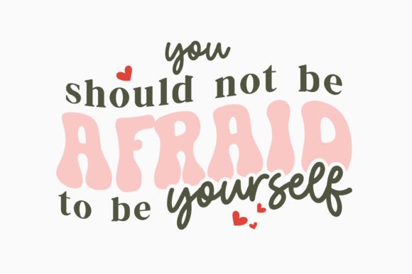 Retro Inspirational SVG: A Versatile Design