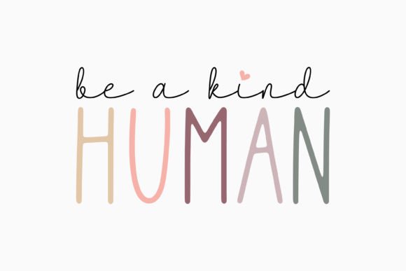Retro Mothers Day Graphics: A Kind Human Touch for Crafts