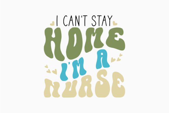 Retro Nurse Quotes for Crafts and Graphics
