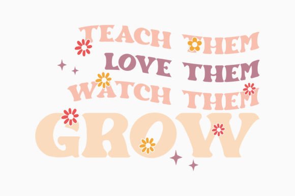 Retro Teacher SVG: A Versatile Graphic for Crafts
